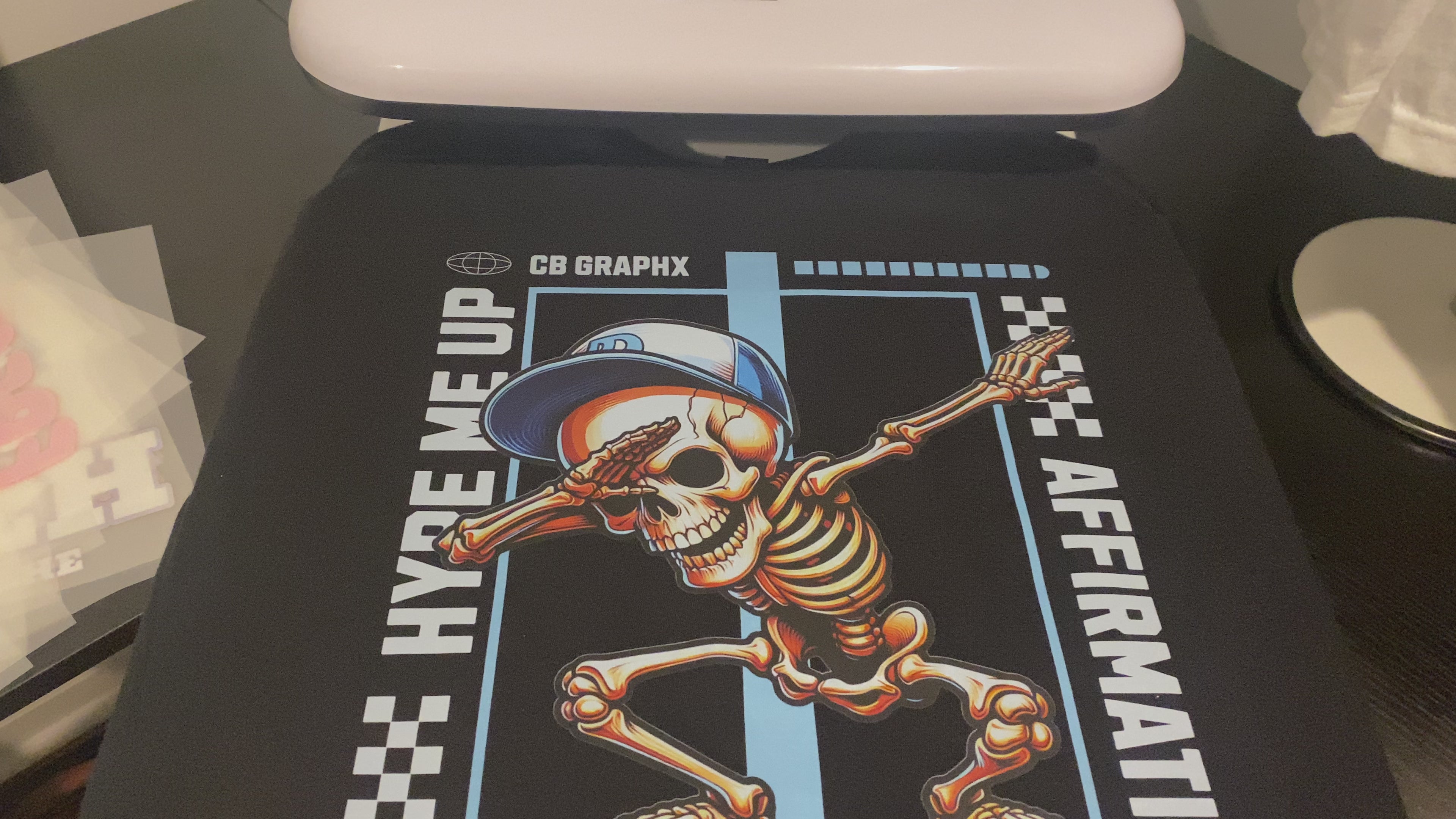 Dab - Hype Me Up
