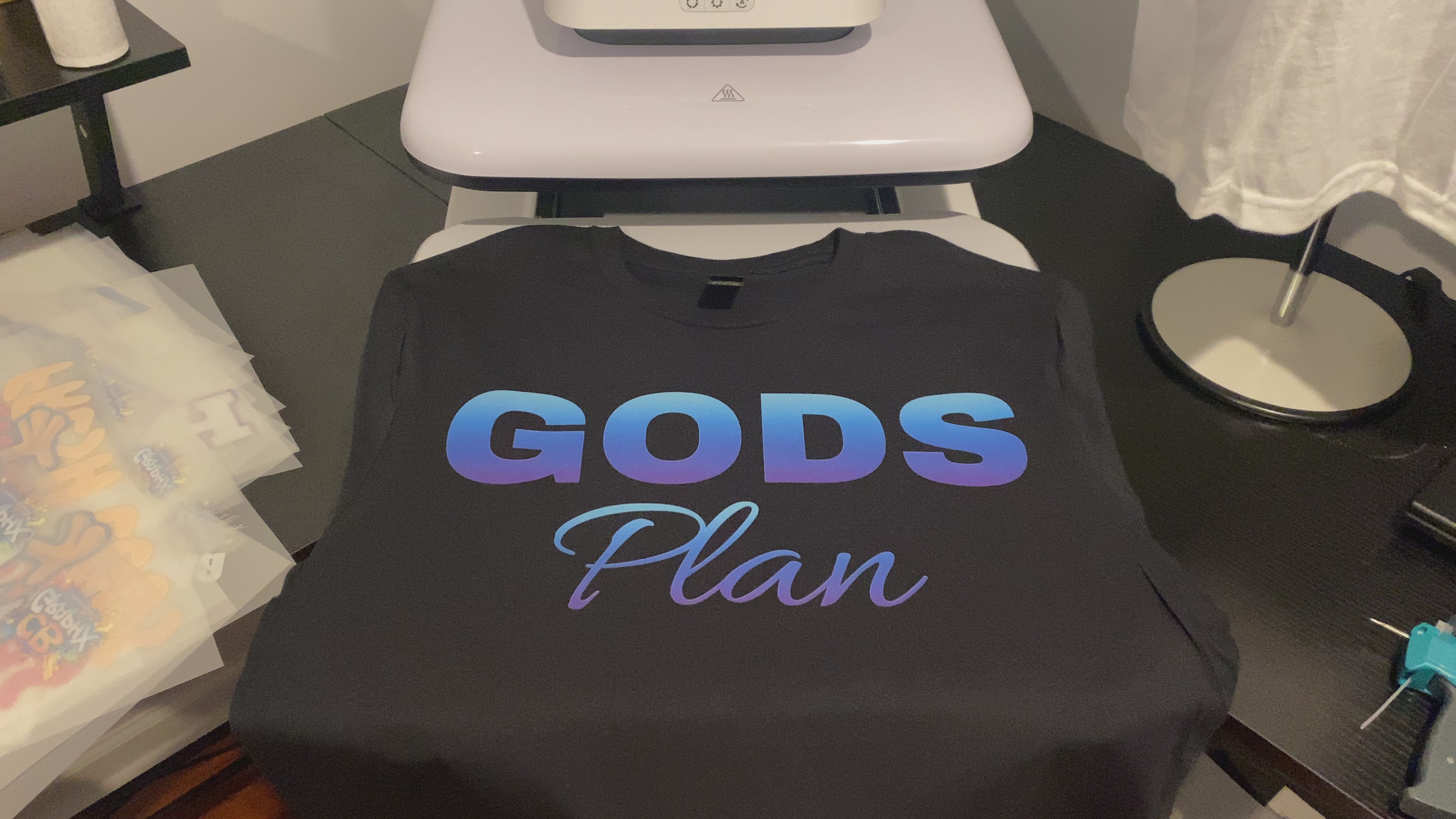 God’s Plan