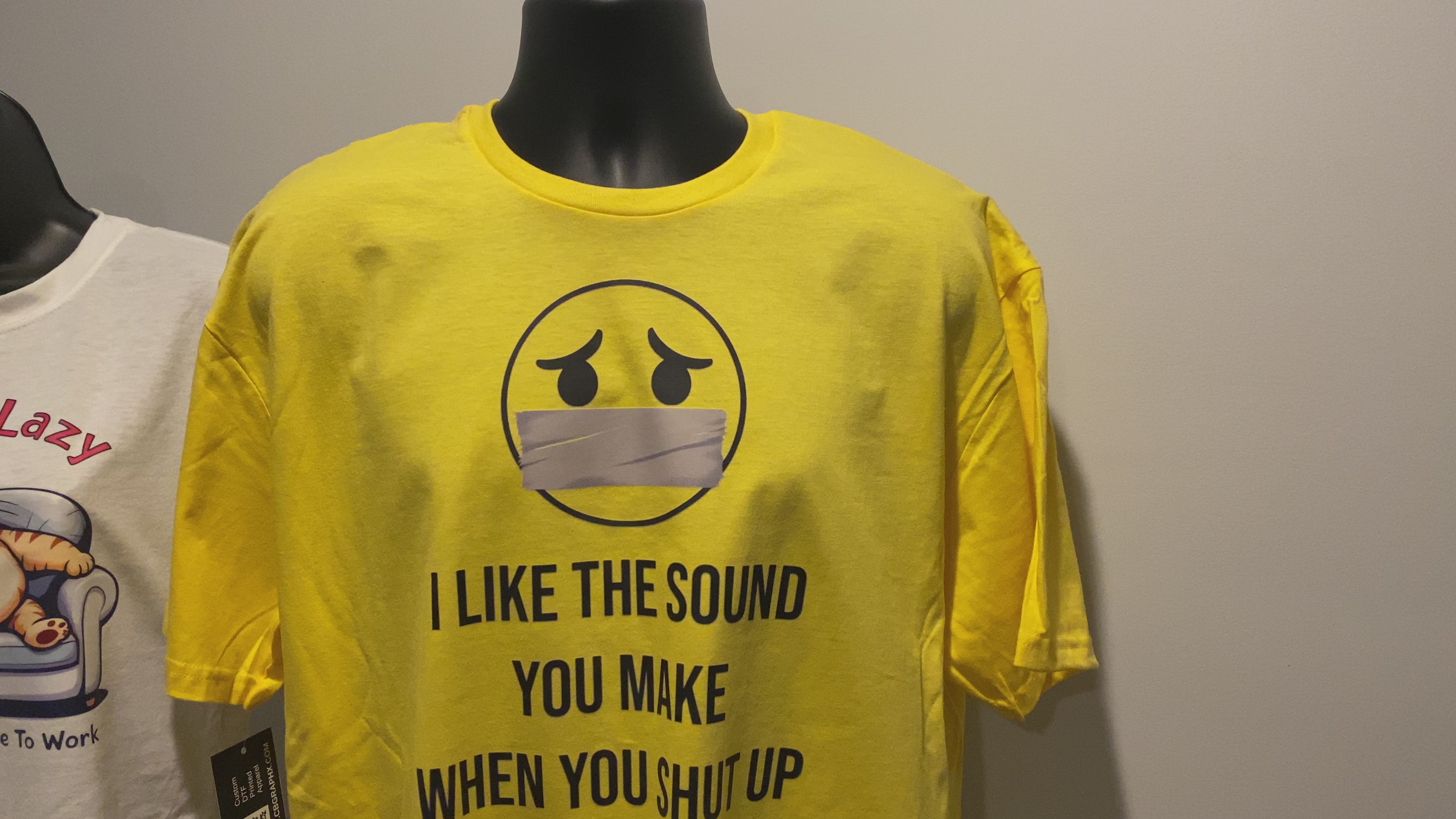 Shut Up Emoji