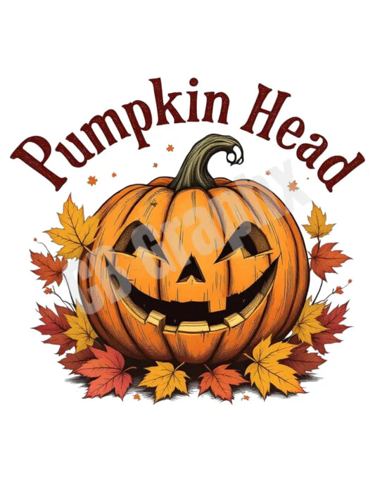 Pumpkin Head
