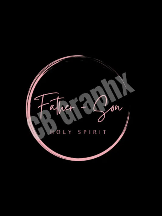 Father - Son - Holy Spirit