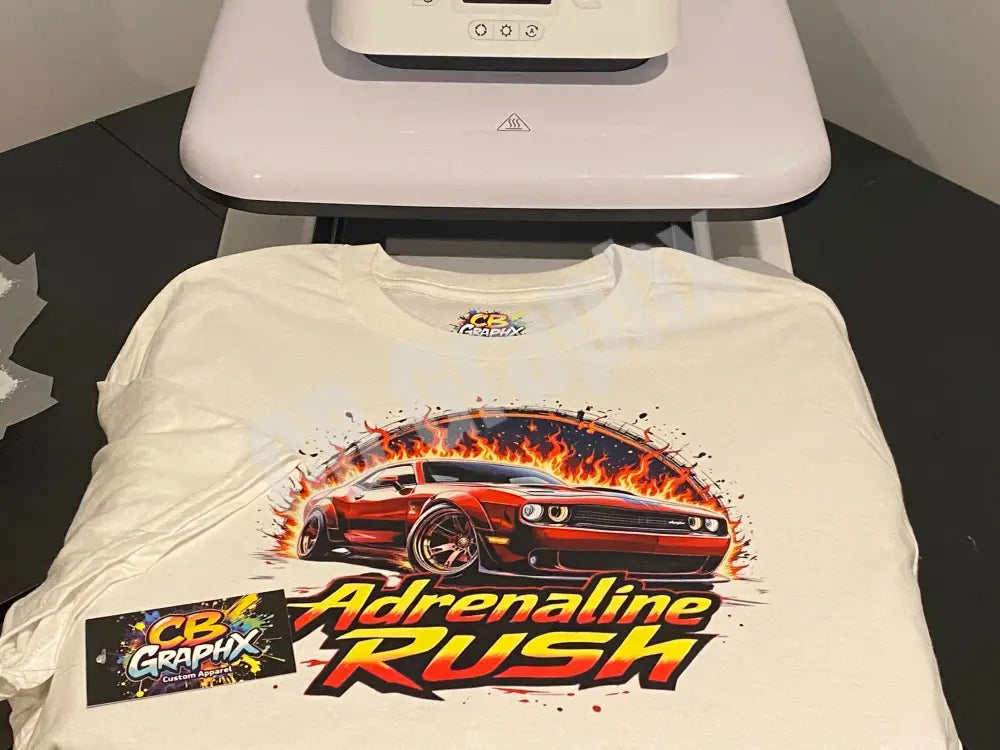 Adrenaline Rush
