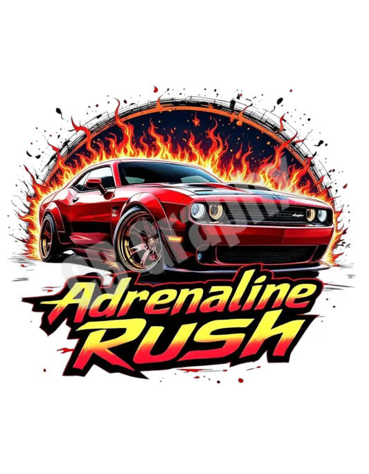 Adrenaline Rush
