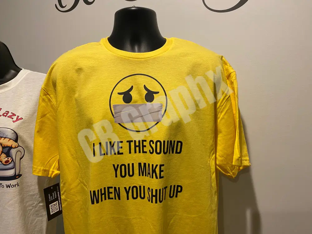 Shut Up Emoji