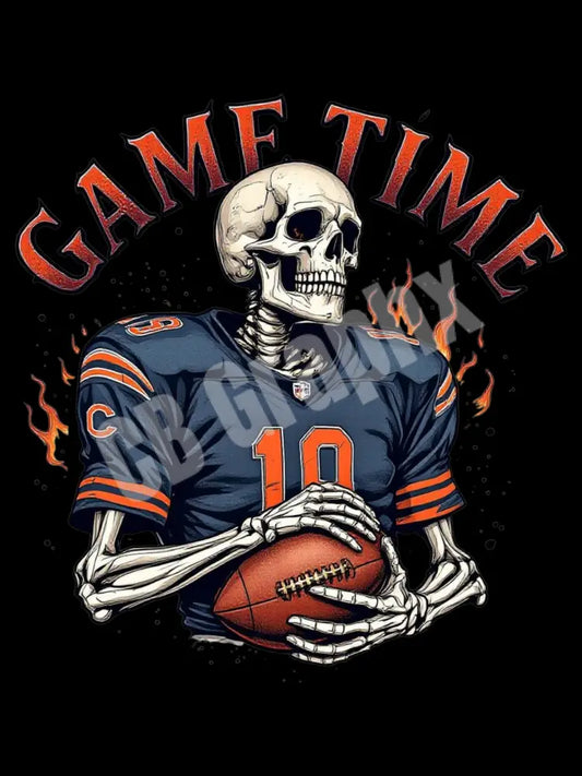 SkullGame Time