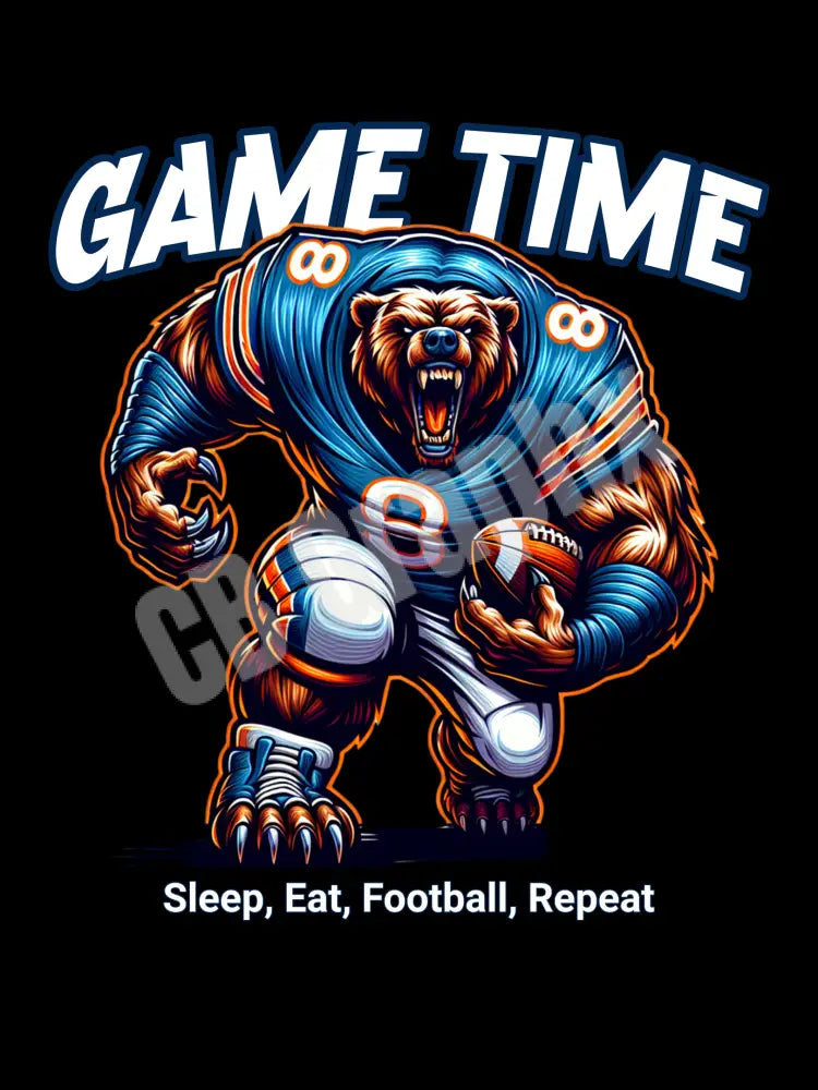 Sleep Eat Football
