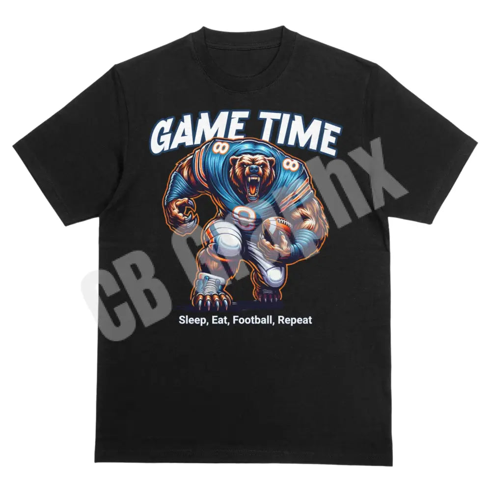 Sleep Eat Football