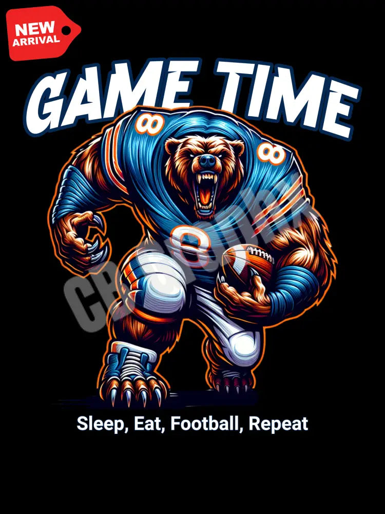 Sleep Eat Football