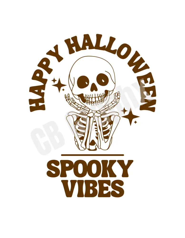 Spooky Vibes