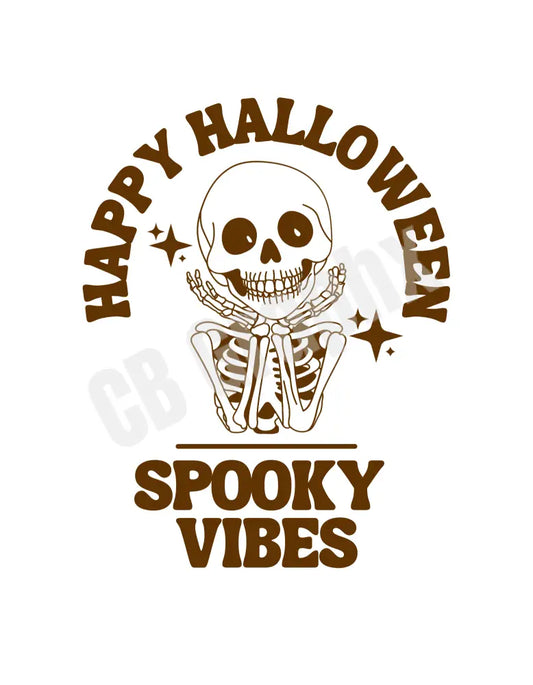 Spooky Vibes