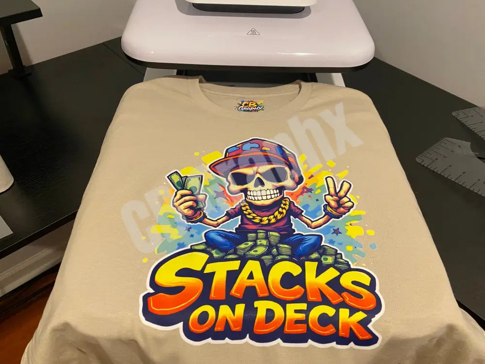Stacks On Deck