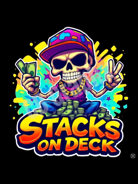 Stacks On Deck