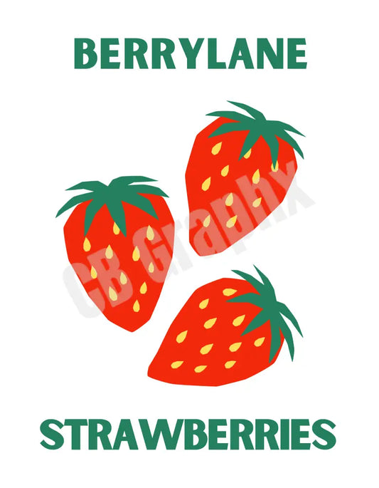 BerryLane Lane