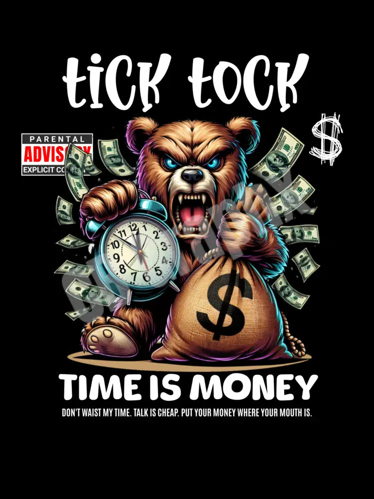 Time Is Money