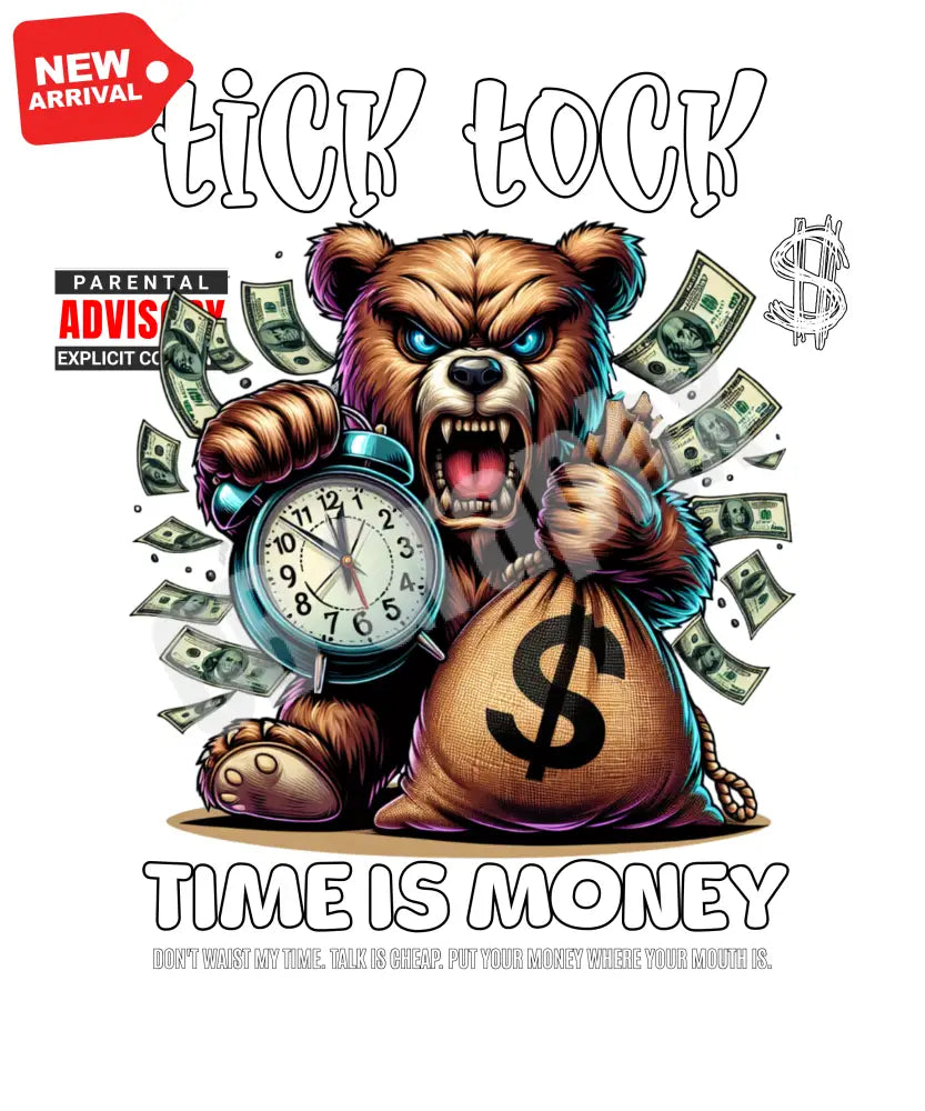 Time Is Money