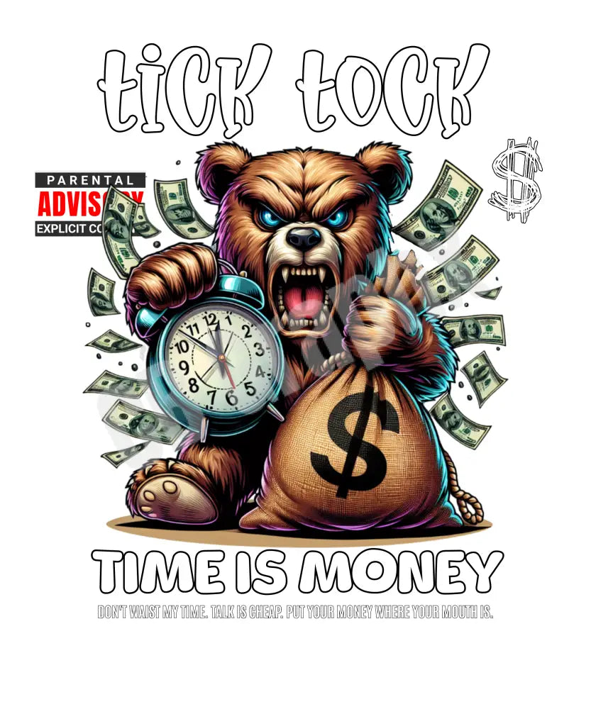 Time Is Money