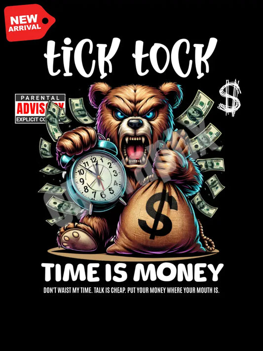 Time Is Money