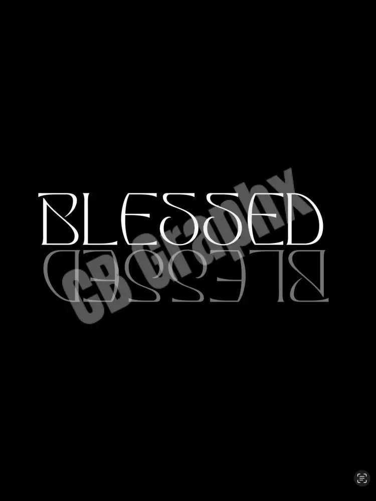 Truly Blessed Design
