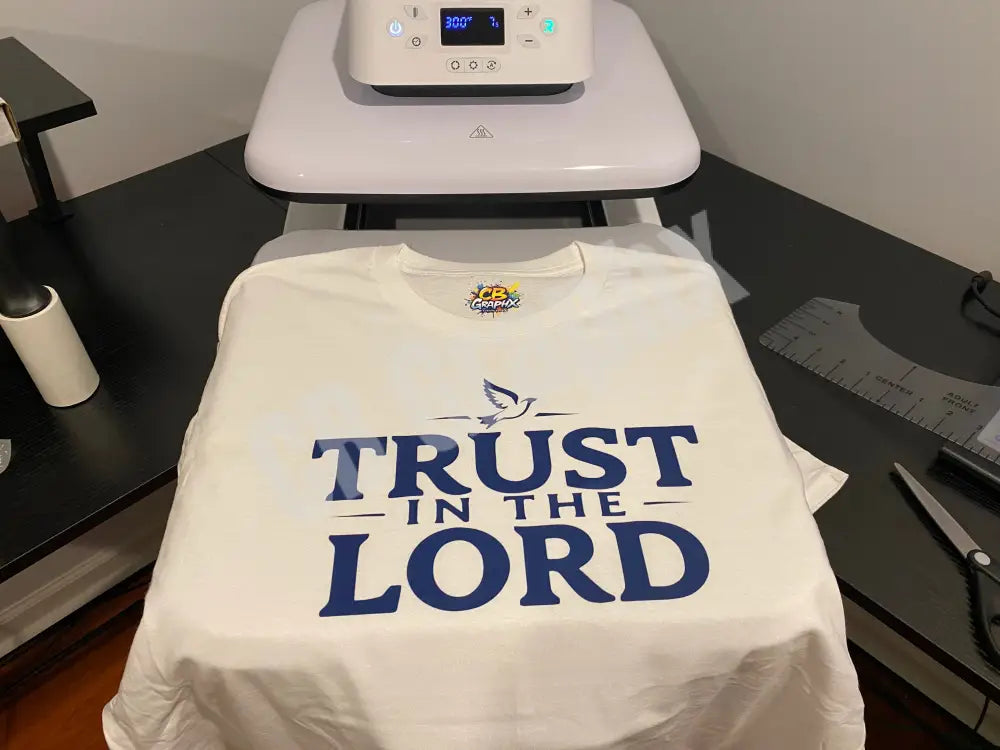 Trust In The Lord