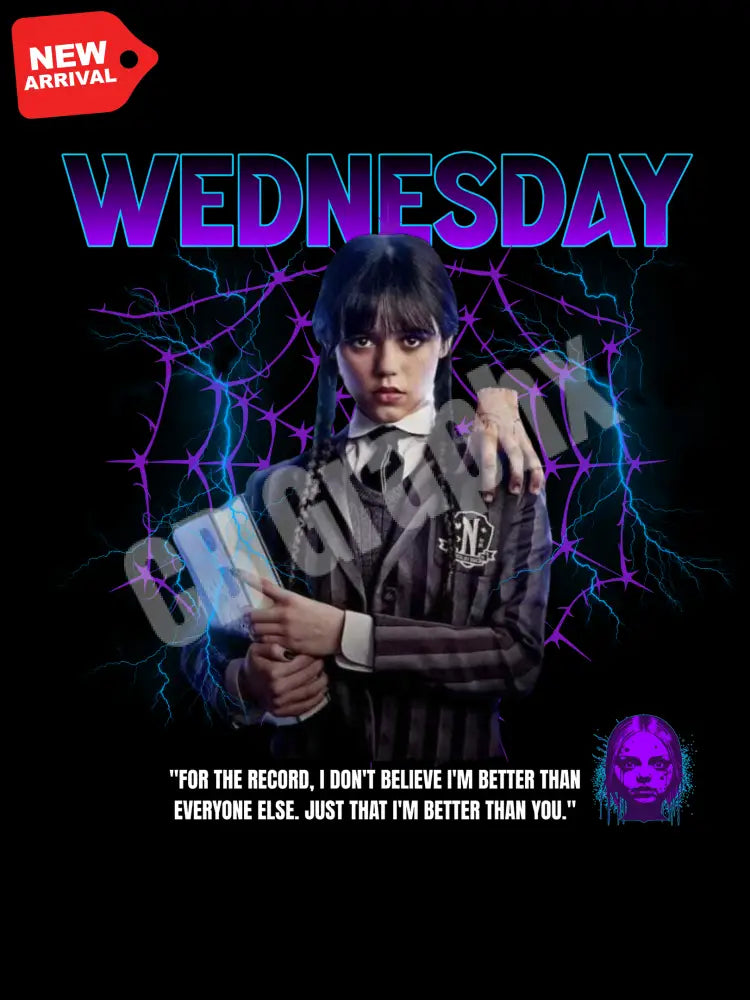 Wednesday