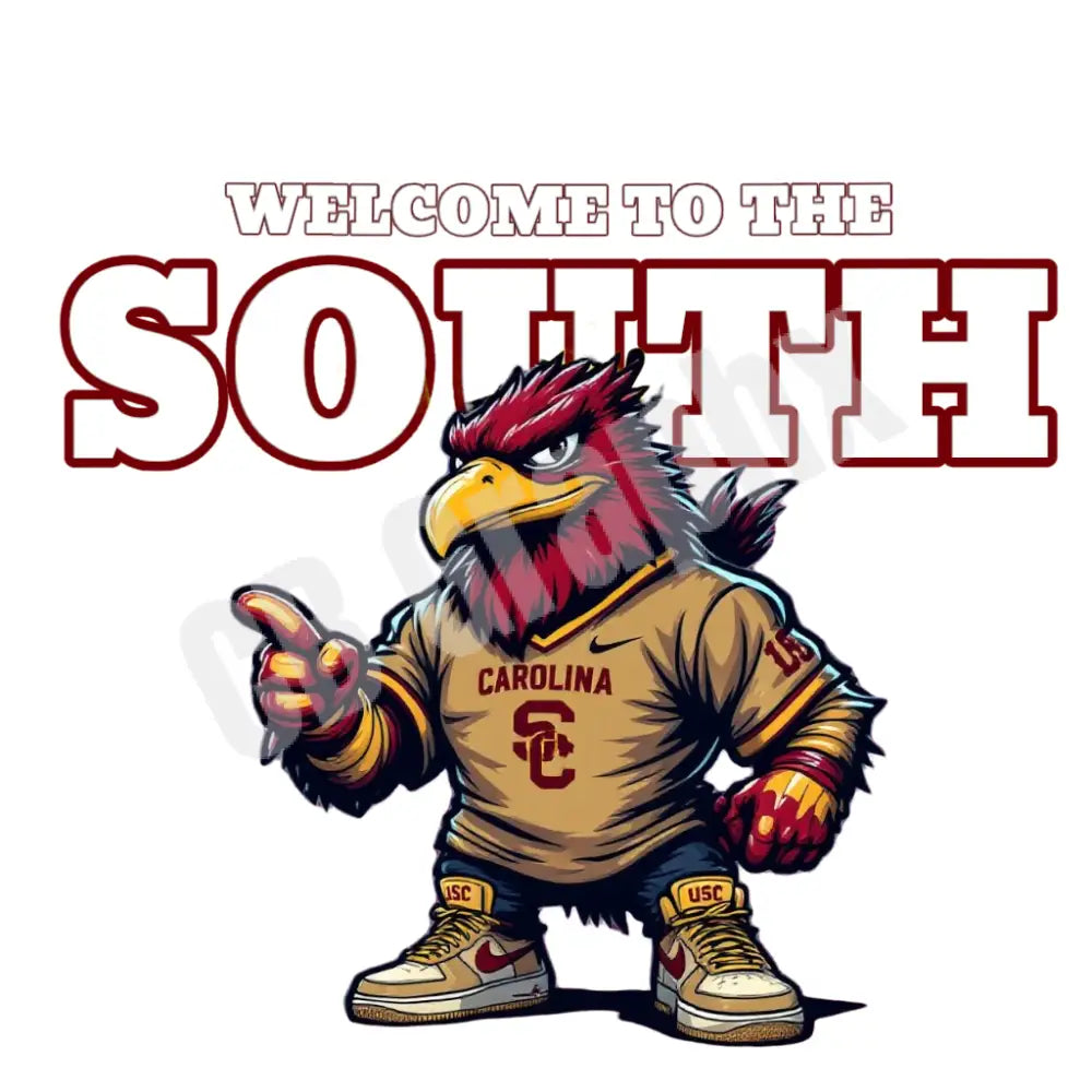 Welcome to the South